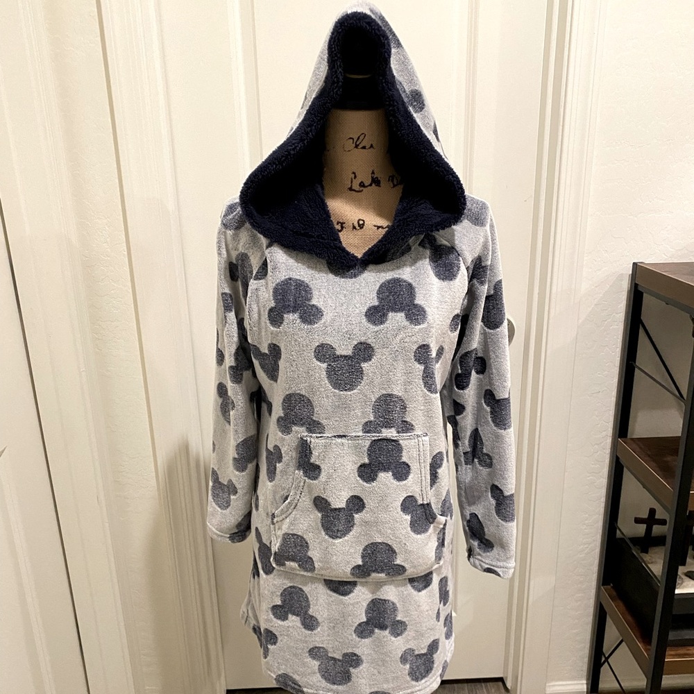 Disney fleece hoodie